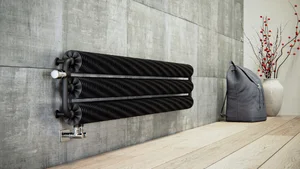 Radijator Terma Ribbon HWS (VL Soft9005)