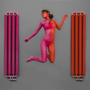Radijator Terma Ribbon V