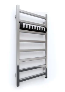 Radijator Termma Simple ONE (E8 Crom) s vješalicom