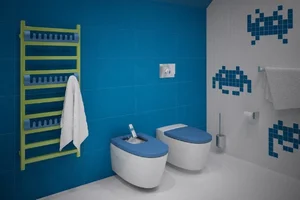 Radijator Terma Simple s vješalicama