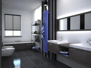 Radijator Terma Triga - vertikalni