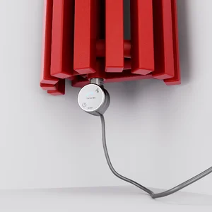 Radijator Terma Triga ANC E - kutni rad. (EX MetallicRed)