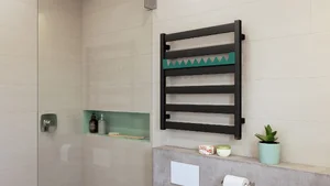 Radijator Terma Vivo ONE (E8) + vješalica Shark