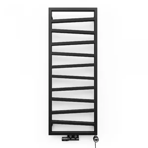 radijator Terma Zigzag (Z8 AnodicBlack)
