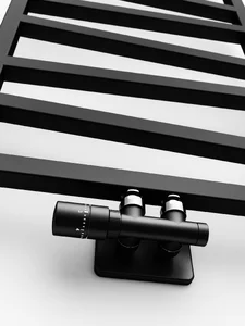 radijator Terma Zigzag (ZX AnodicBlack)