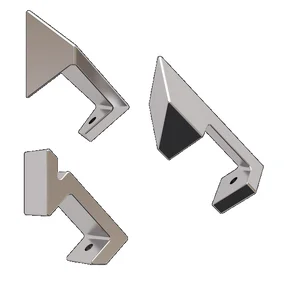 Terma Diamond  Vješalica SPARK