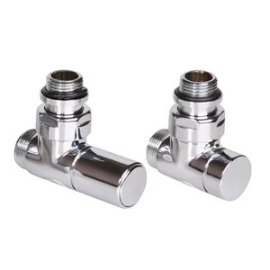 Terma set design radijatorski ventil - klasični kutni