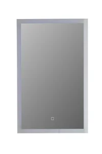 Sanotechnik ogledalo ZI049 50x80, indirektno osvjetljenje