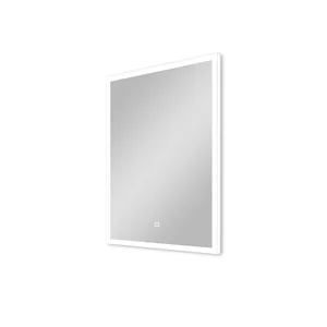 Sanotechnik ogledalo ZI316 60x80, LED svijetlo
