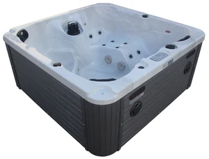 Vanjski masažni bazen Sanotechnik Oasis PALMA