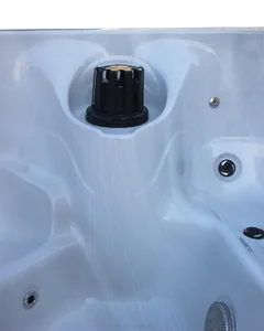 Vanjski masažni bazen Sanotechnik Oasis PALMA