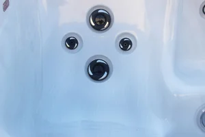 Vanjski masažni bazen Sanotechnik Oasis PALMA