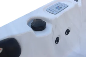 Vanjski masažni bazen Sanotechnik Oasis PALMA