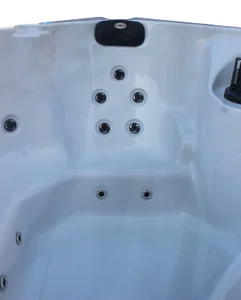 Vanjski masažni bazen Sanotechnik Oasis PALMA