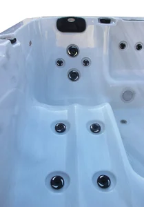 Vanjski masažni bazen Sanotechnik Oasis PALMA