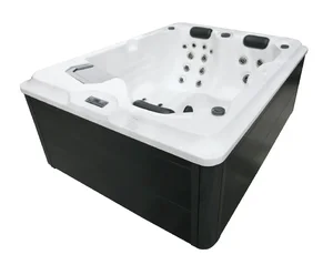 Masažni bazen Sanotechnik Oasis Fiji sterling silver