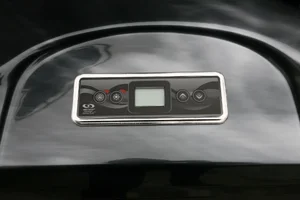 Masažni bazen Sanotechnik Oasis FIJI Pearl shadow - upravljanje