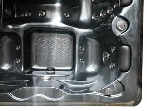 Masažni bazen Sanotechnik Oasis FIJI Pearl shadow, SPA53