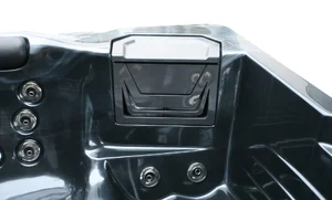 Masažni bazen Sanotechnik Oasis FIJI Pearl shadow, SPA53