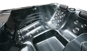 Masažni bazen Sanotechnik Oasis FIJI Pearl shadow, SPA53