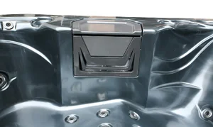 Masažni bazen Sanotechnik Oasis TAHITI Pearl shadow, SPA55