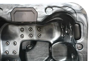 Masažni bazen Sanotechnik Oasis TAHITI Pearl shadow, SPA55