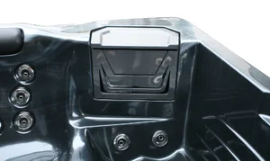 Masažni bazen Sanotechnik Oasis TAHITI Pearl shadow, SPA55