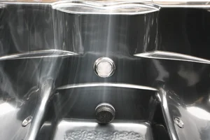 Masažni bazen Sanotechnik Oasis TAHITI Pearl shadow, SPA55