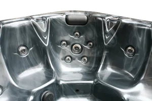 Masažni bazen Sanotechnik Oasis TAHITI Pearl shadow, SPA55