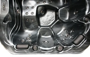 Masažni bazen Sanotechnik Oasis TAHITI Pearl shadow, SPA55