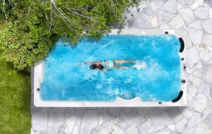 Sanotechnik SWIM-SPA bazeni za plivanje i masažu