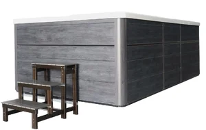 Bazen za plivanje i masažu Sanotechnik IBIZA