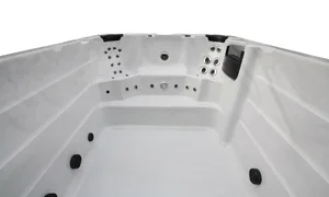 Bazen za plivanje i masažu Sanotechnik IBIZA