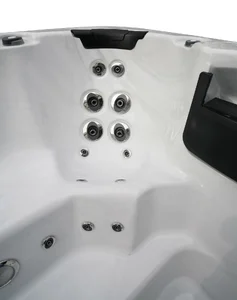 Bazen za plivanje i masažu Sanotechnik IBIZA