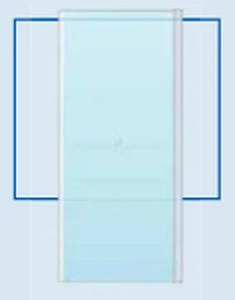 Smartflex fiksna stekla