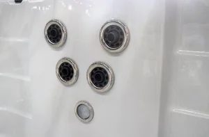 Bazen za plivanje i masažu Sanotechnik IBIZA