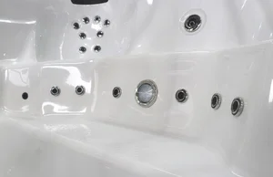 Bazen za plivanje i masažu Sanotechnik IBIZA