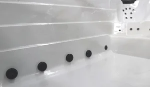 Bazen za plivanje i masažu Sanotechnik IBIZA