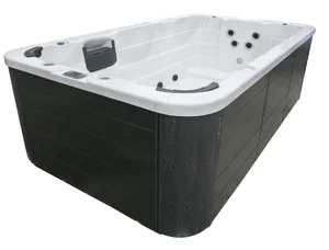 Bazen za plivanje i masažu Sanotechnik MENORCA