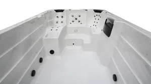 Bazen za plivanje i masažu Sanotechnik MENORCA