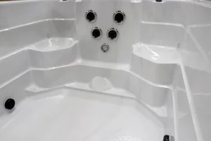 Bazen za plivanje i masažu Sanotechnik MENORCA