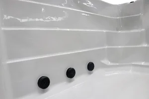 Bazen za plivanje i masažu Sanotechnik MENORCA