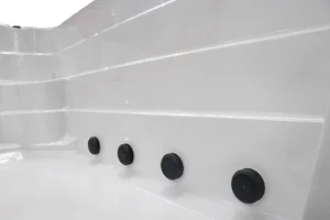 Bazen za plivanje i masažu Sanotechnik MENORCA