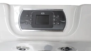 Bazen za plivanje i masažu Sanotechnik MENORCA