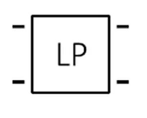 Terma po mjeri, priključak LP - s obje strane gore i dolje (klasično)