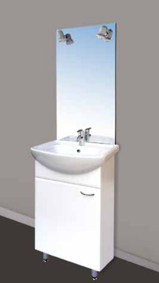 Komplet Sanotechnik Sanremo 45