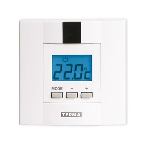 Terma IR dnevni sobni termostat DT-IR, bijeli