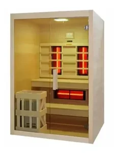 Kombinirana sauna Sanotechnik Twincombi F