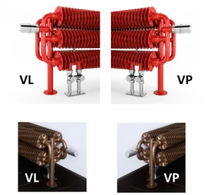 Ribbon HSD - oznake za prikljucke