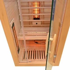 Infracrvena sauna Sanotechnik Malmo 1
